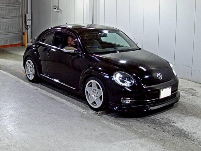 4008 Volkswagen The beetle 16CBZ 2013 г. (LAA Shikoku)